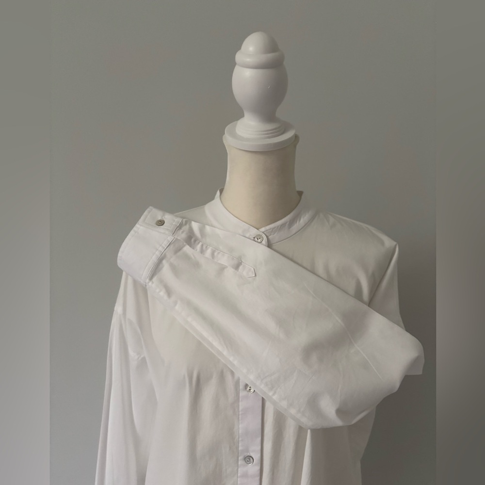 Eileen Fisher Tunic Blouse - Picture 2 of 5